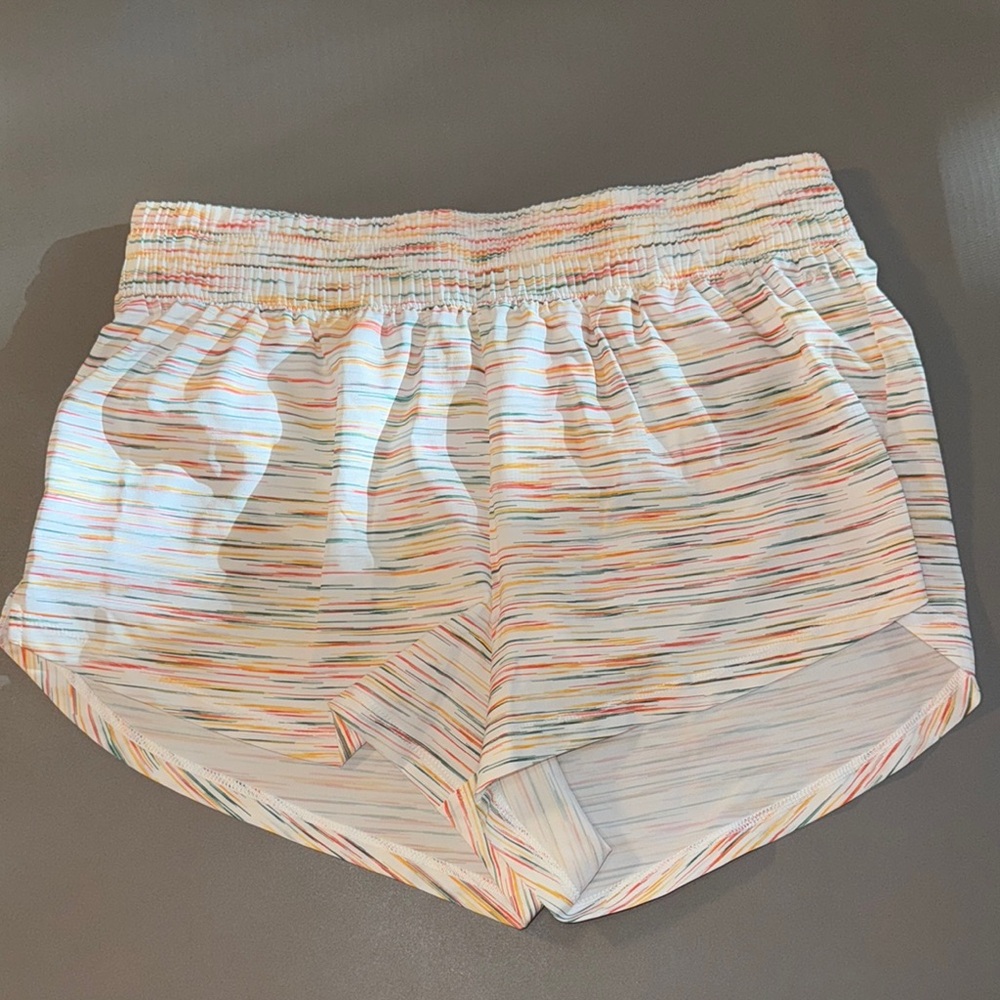 DSG Athletic Shorts Lightweight Elastic Waist Size M NWT